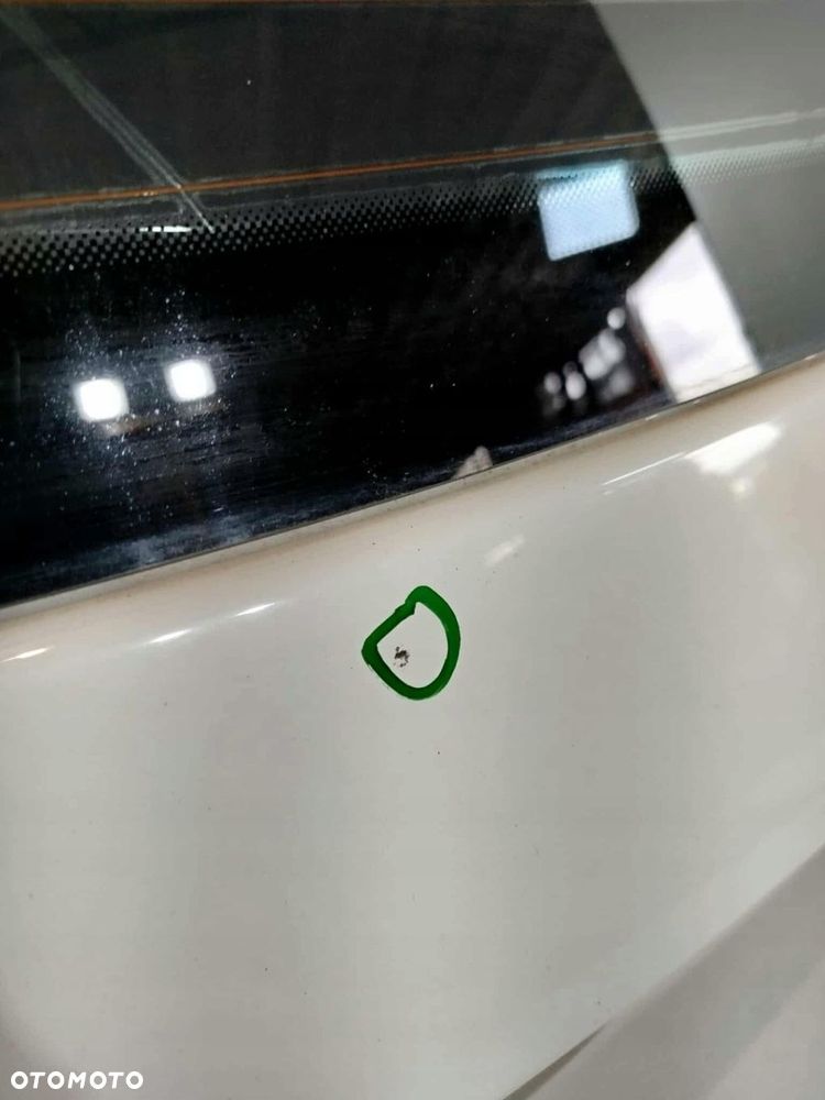 KLAPA BAGAŻNIKA TYLNA AUDI Q7 4M II 15-21 - 6