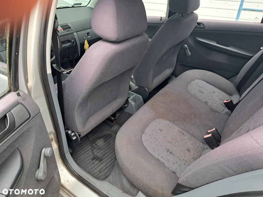 Skoda Fabia 1.4 Classic - 9