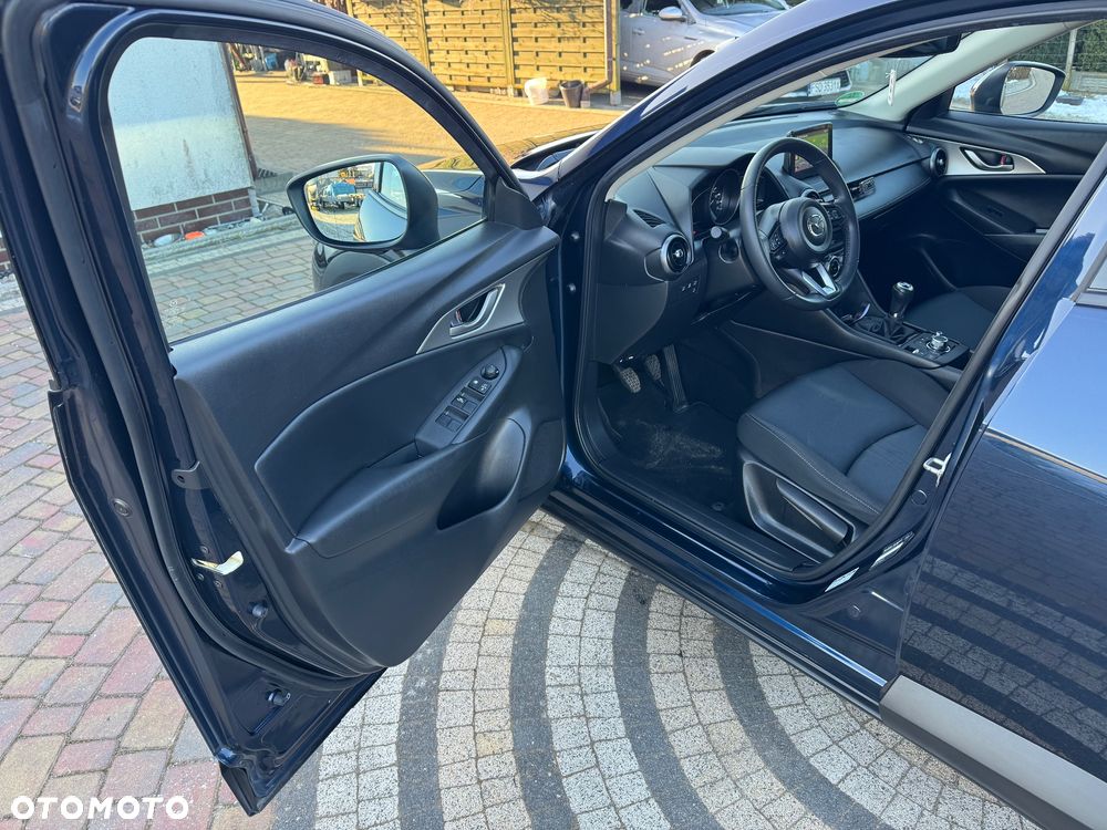Mazda CX-3 - 29