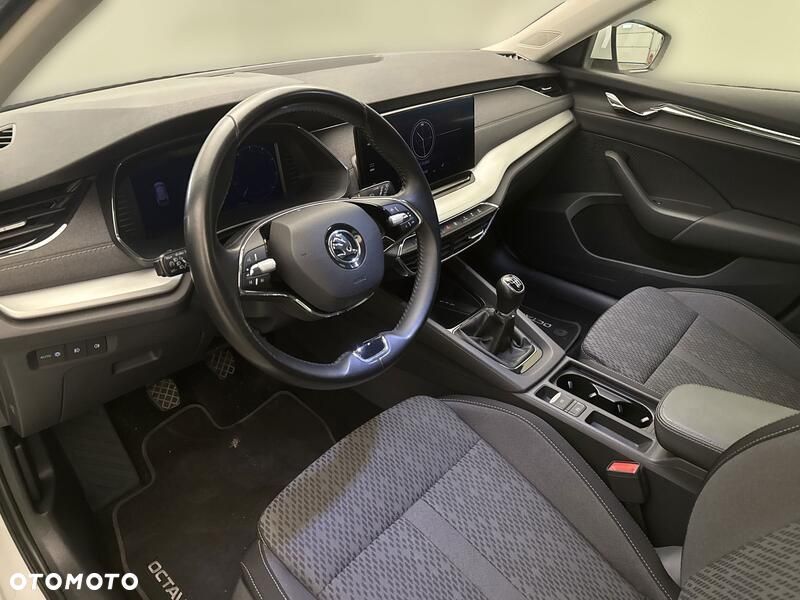 Skoda Octavia 2023