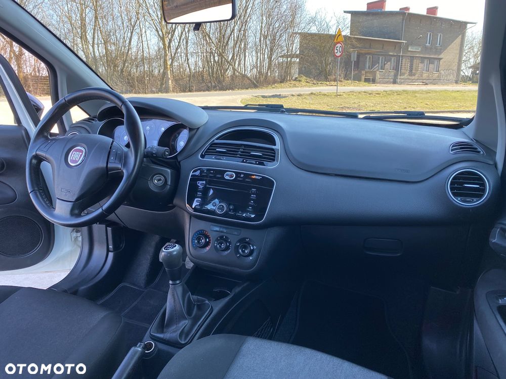 Fiat Punto 1.3 Multijet Easy - 11