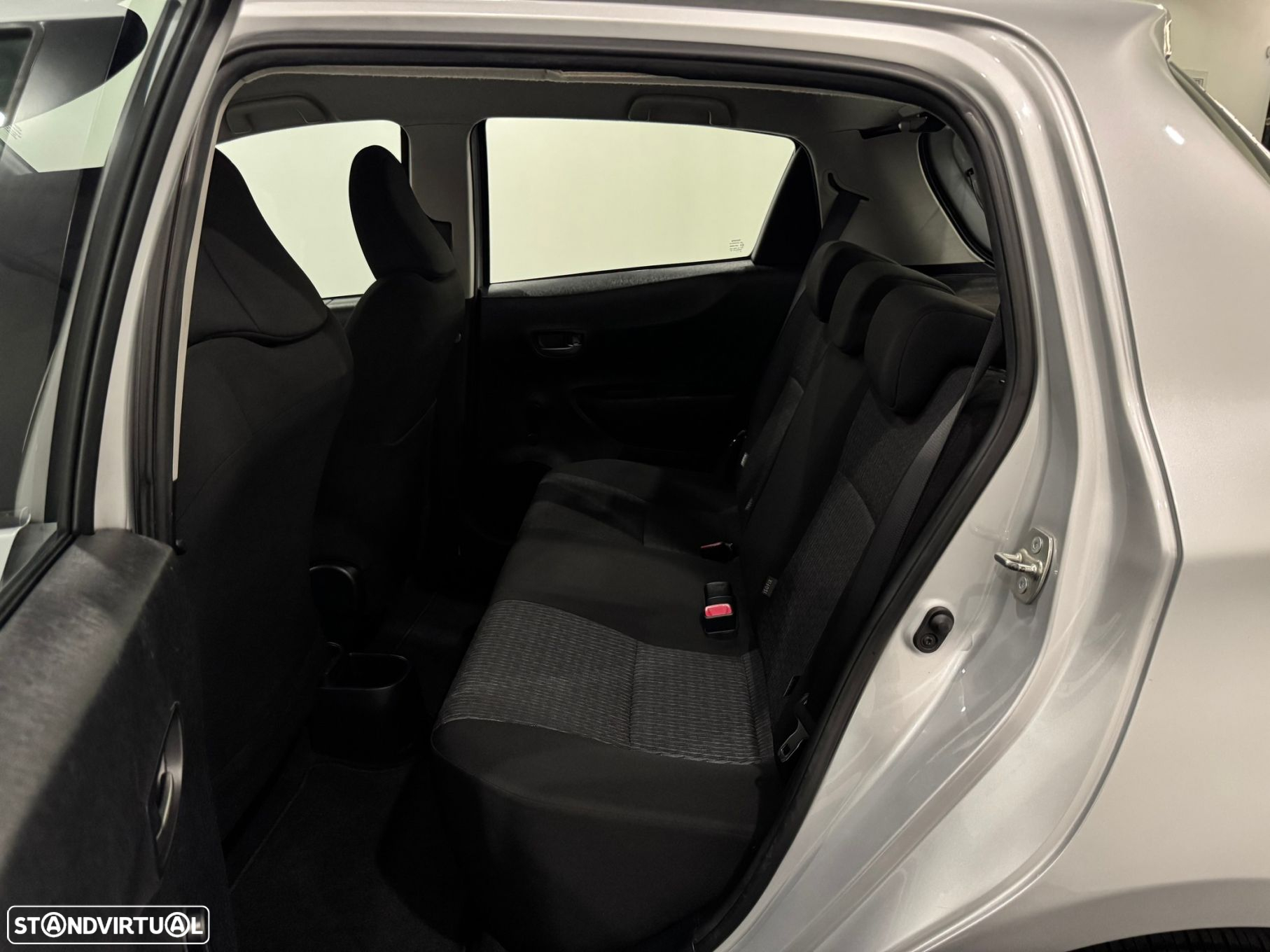 Toyota Yaris 1.4 D-4D ACtive+AC - 30