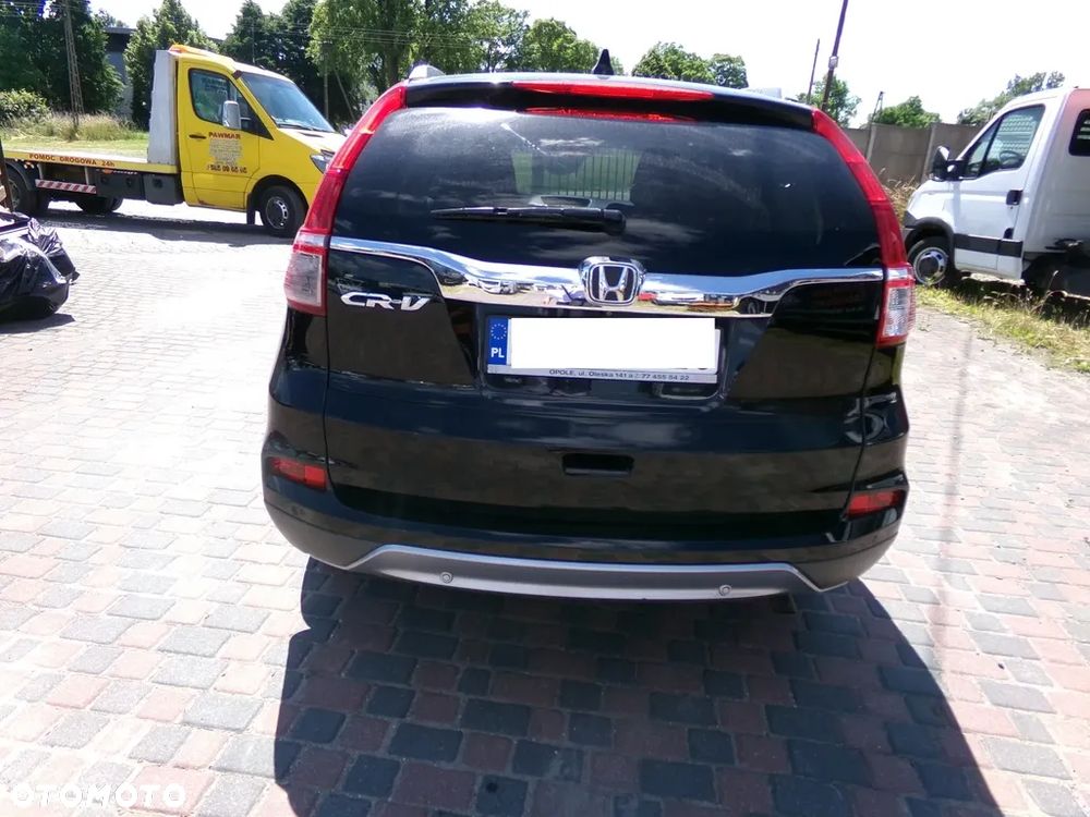 Honda CR-V 1.6i-DTEC Elegance Plus (2WD) - 3