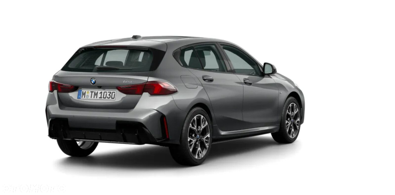 BMW Seria 1 - 3