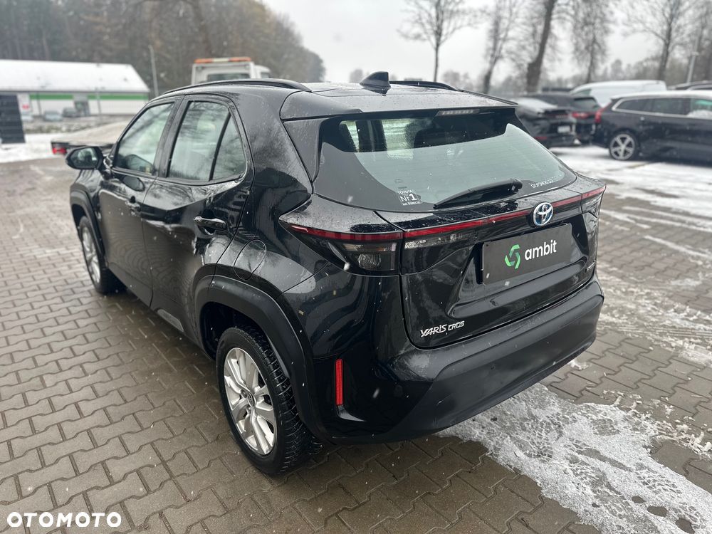 Toyota Yaris Cross - 6