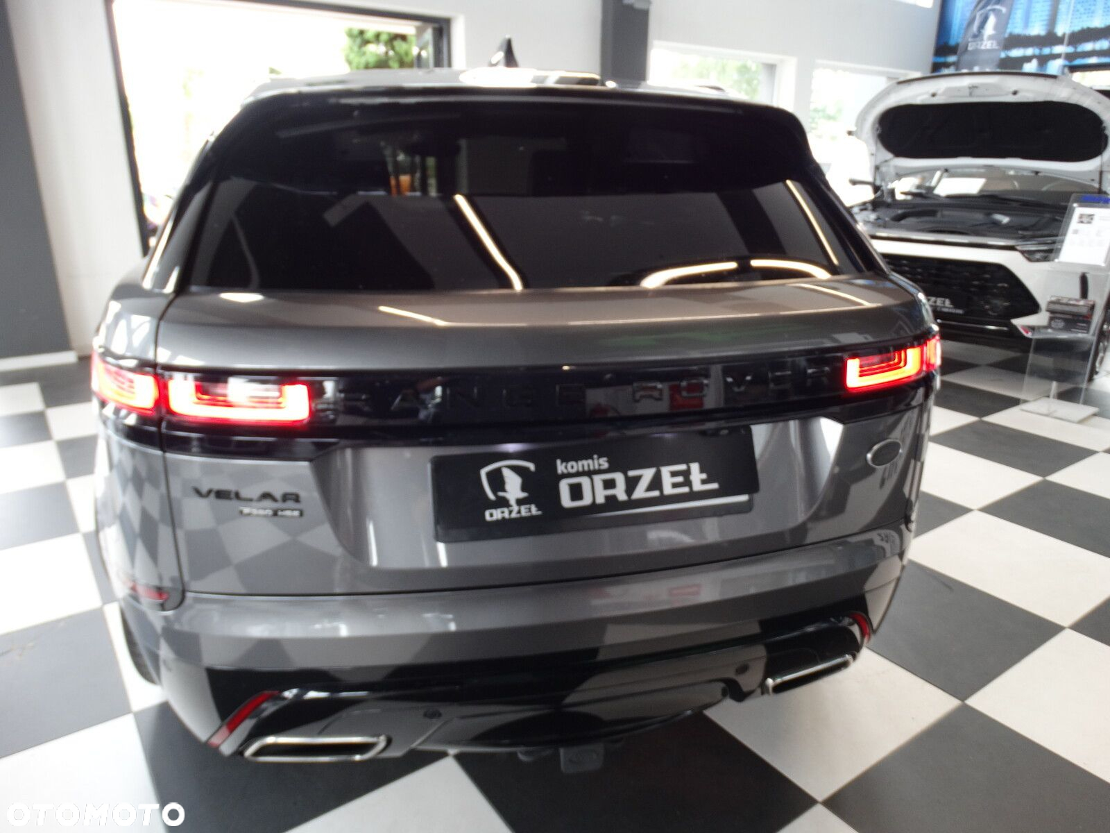 Land Rover Range Rover Velar - 11