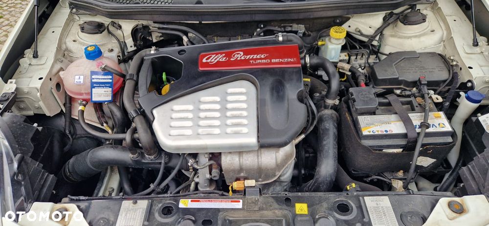 Alfa Romeo Giulietta 1.4 TB 16V Turismo - 21