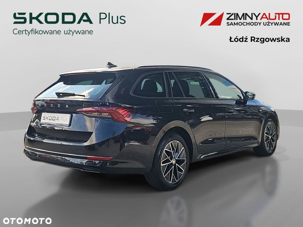 Skoda Octavia 2022 photo 5