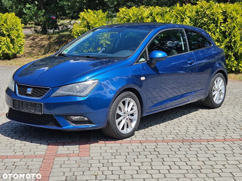 Seat Ibiza SC 1.4 16V Sport - 4
