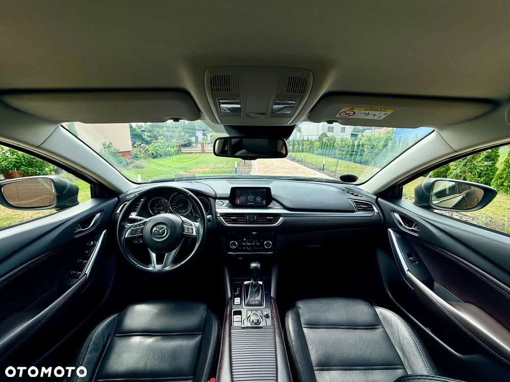 Mazda 6 2.5 SKYACTIV-G Sports-Line - 27