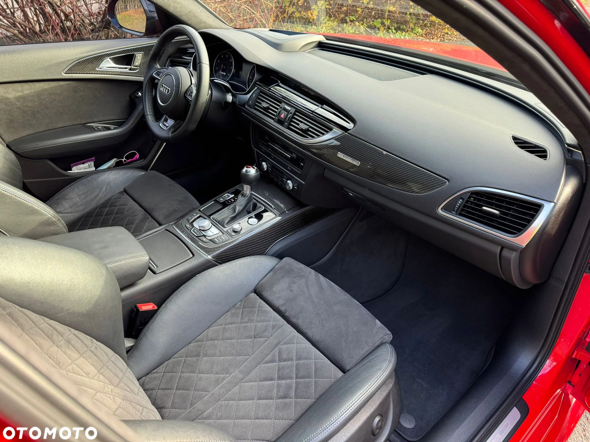 Audi RS6 - 8