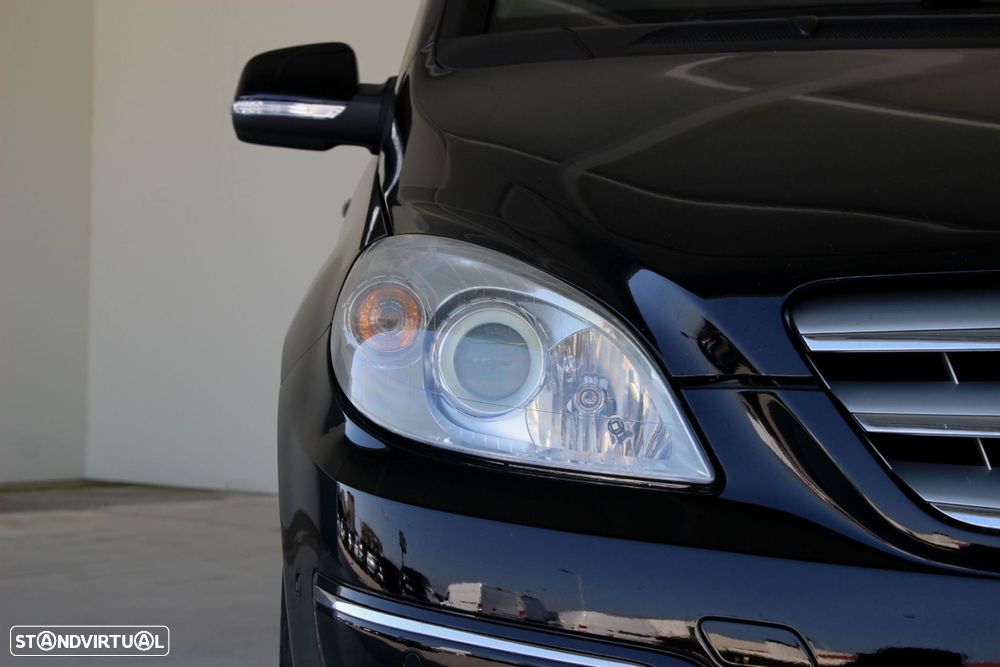 Mercedes-Benz B 200 CDi BlueEfficiency - 3