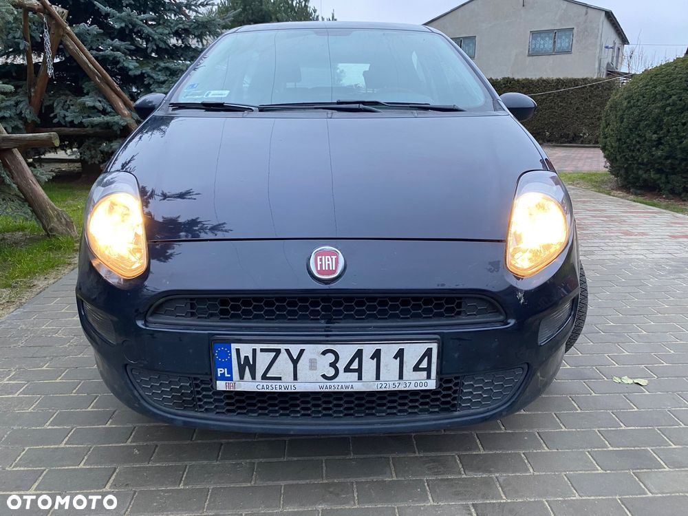 Fiat Punto 1.4 Easy S&S Euro6 - 1