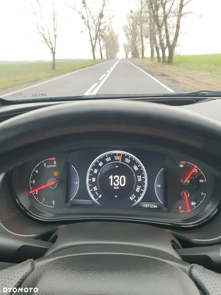 Opel Insignia 2.0 CDTI EcoFLEX Start/Stop Edition - 25