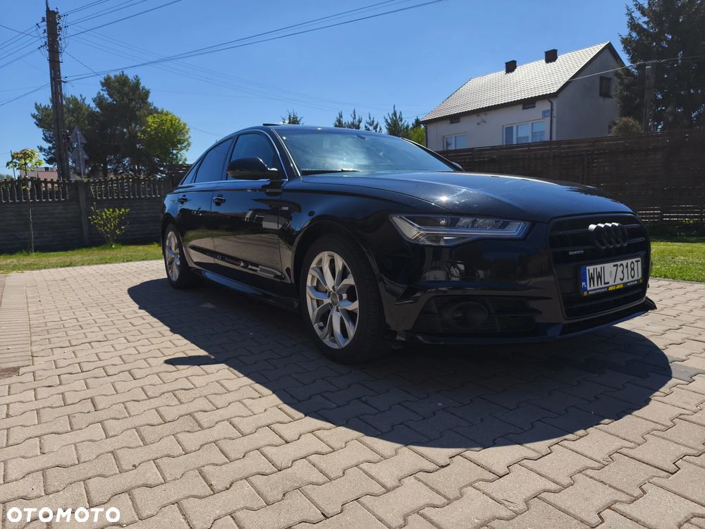 Audi A6 Limousine - 3