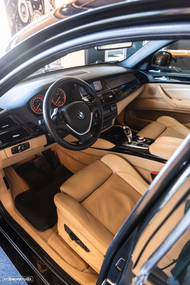 BMW X6 35 d xDrive - 8