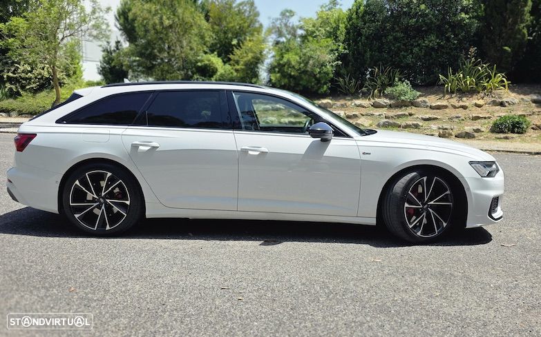 Audi A6 Avant 55 TFSIe quattro Sport S tronic - 3