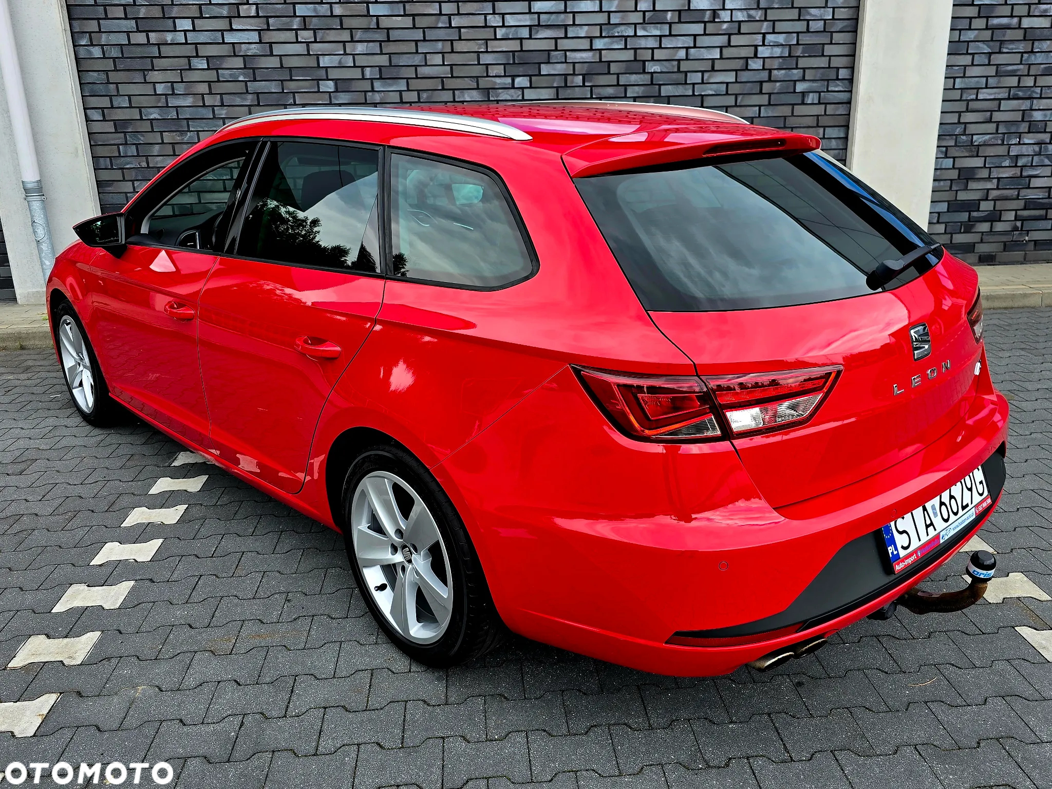 Seat Leon 1.4 TSI FR S&S - 9