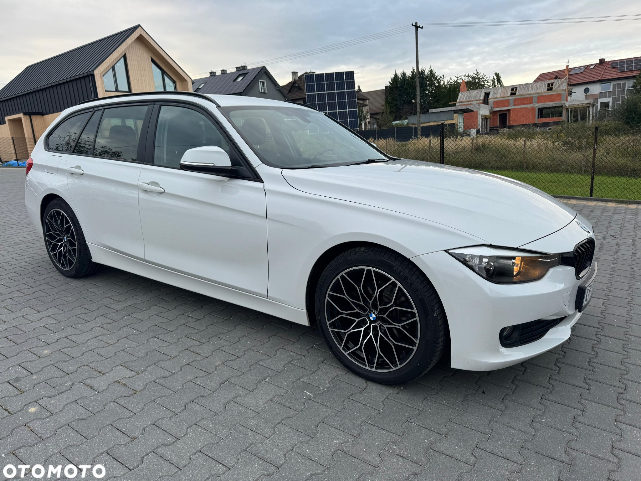 BMW Seria 3 316d - 4