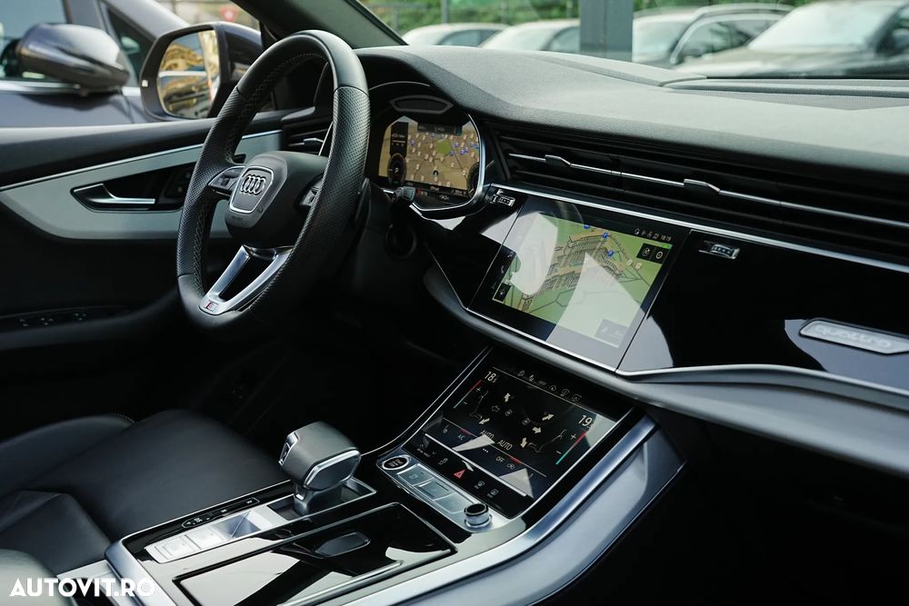 Audi Q8 60 TFSIe quattro tiptronic competition plus - 8