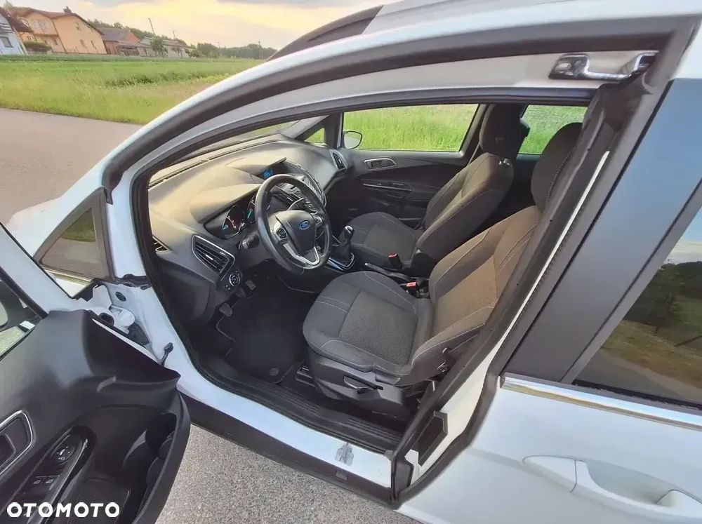 Ford B-MAX 1.0 EcoBoost Titanium ASS - 13