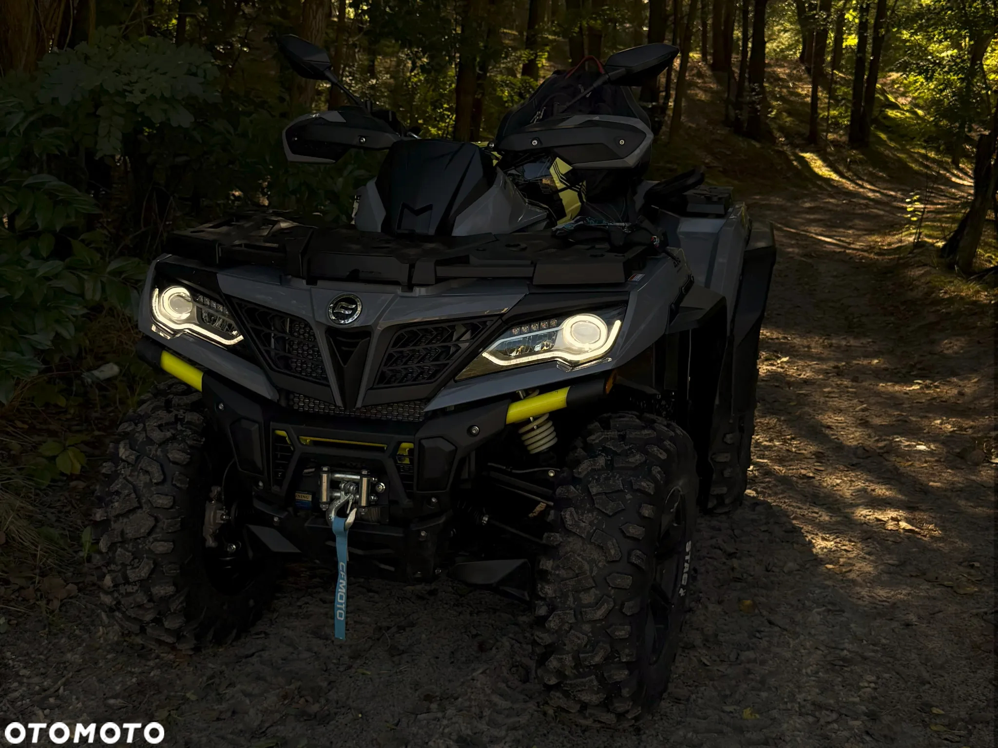 CFMoto CForce - 13