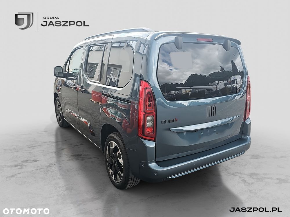 Fiat Qubo 1.5 D 5-Sitzer La Prima - 6
