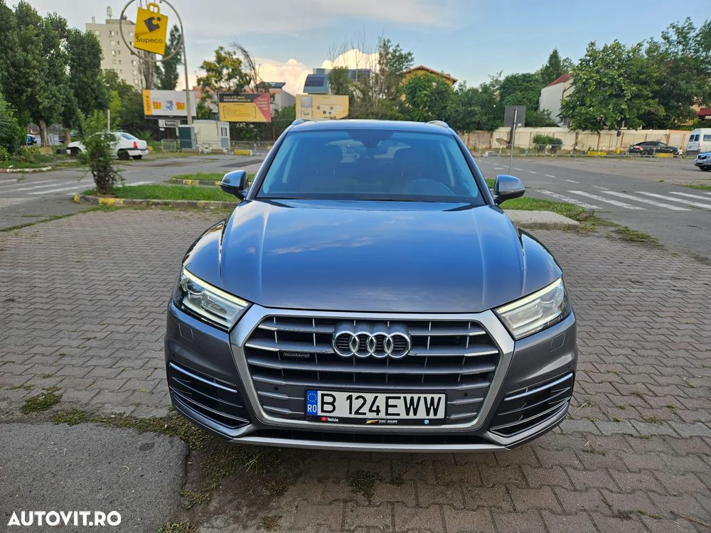 Audi Q5 2.0 TFSI S tronic Design - 2