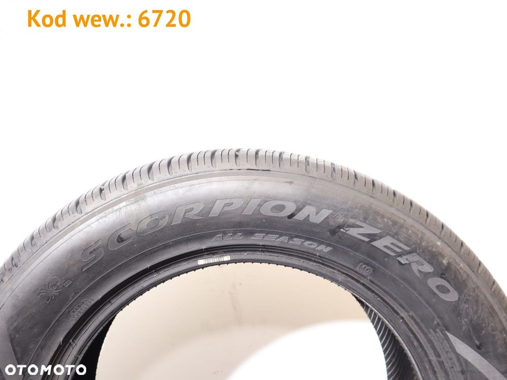 Pirelli Scorpion Zero All Season - 275/55 R19 - 6