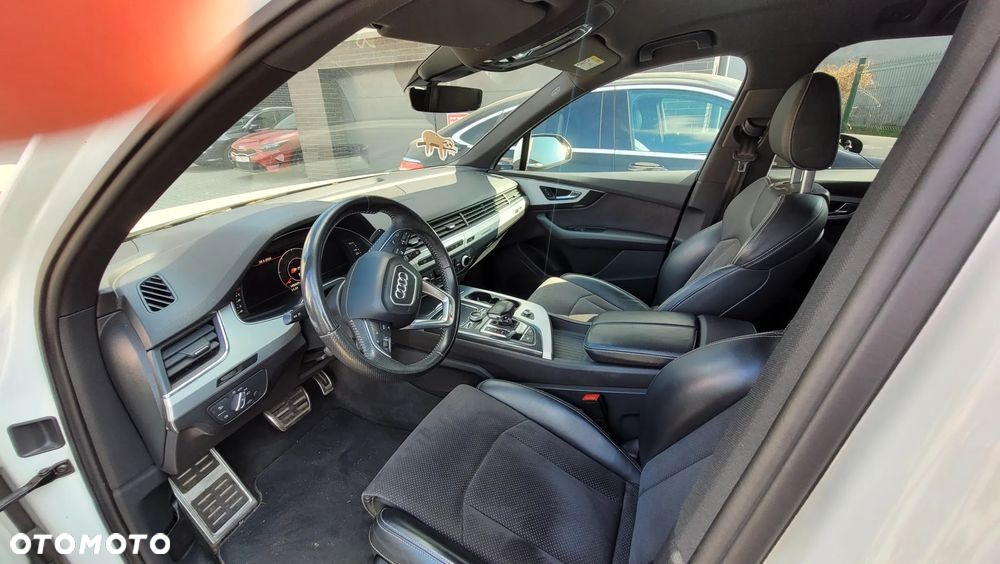 Audi Q7 3.0 TDI ultra Quattro Tiptronic - 6