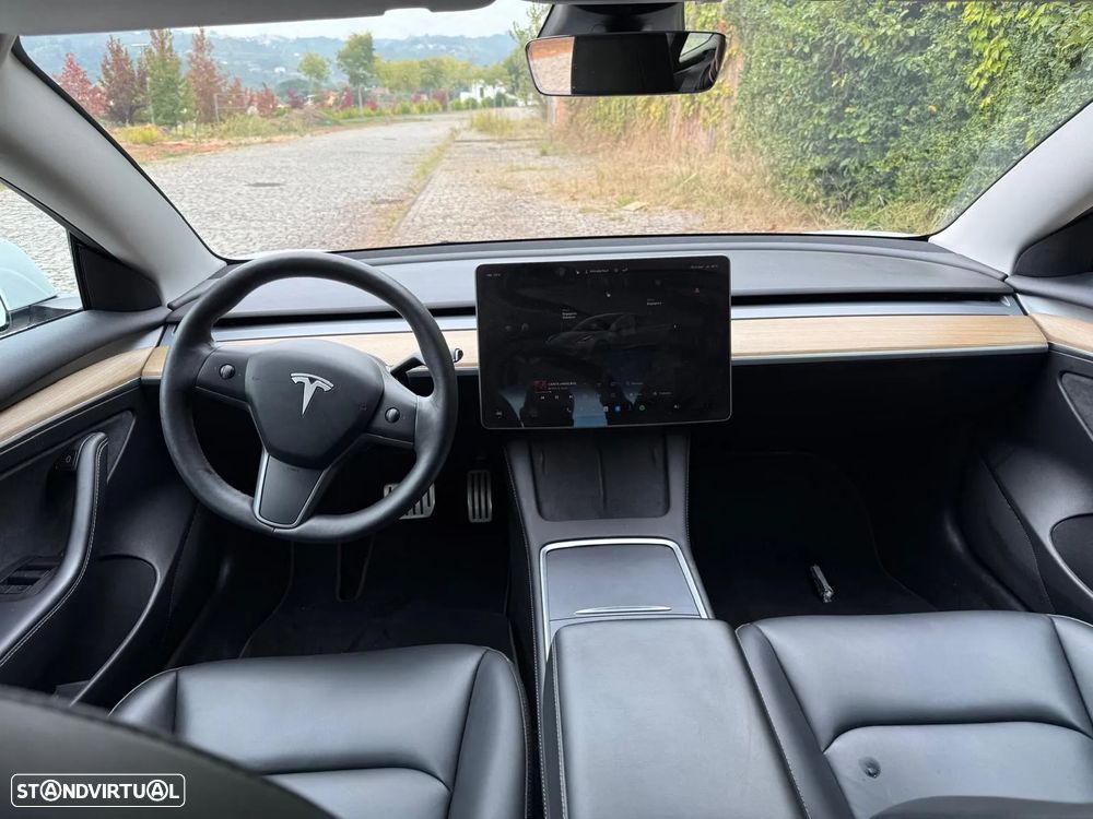 Tesla Model 3 Performance Tração Integral - 10