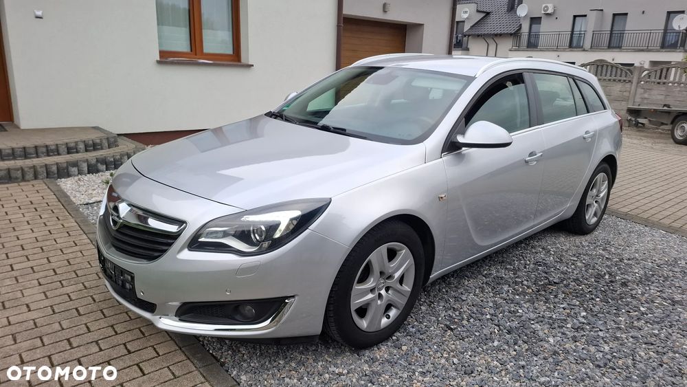 Opel Insignia