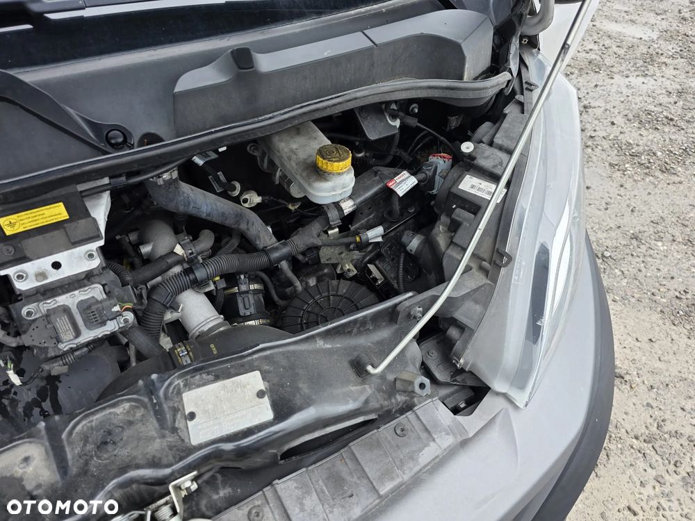 Fiat DUCATO - winda + kontener - długa rama - 4