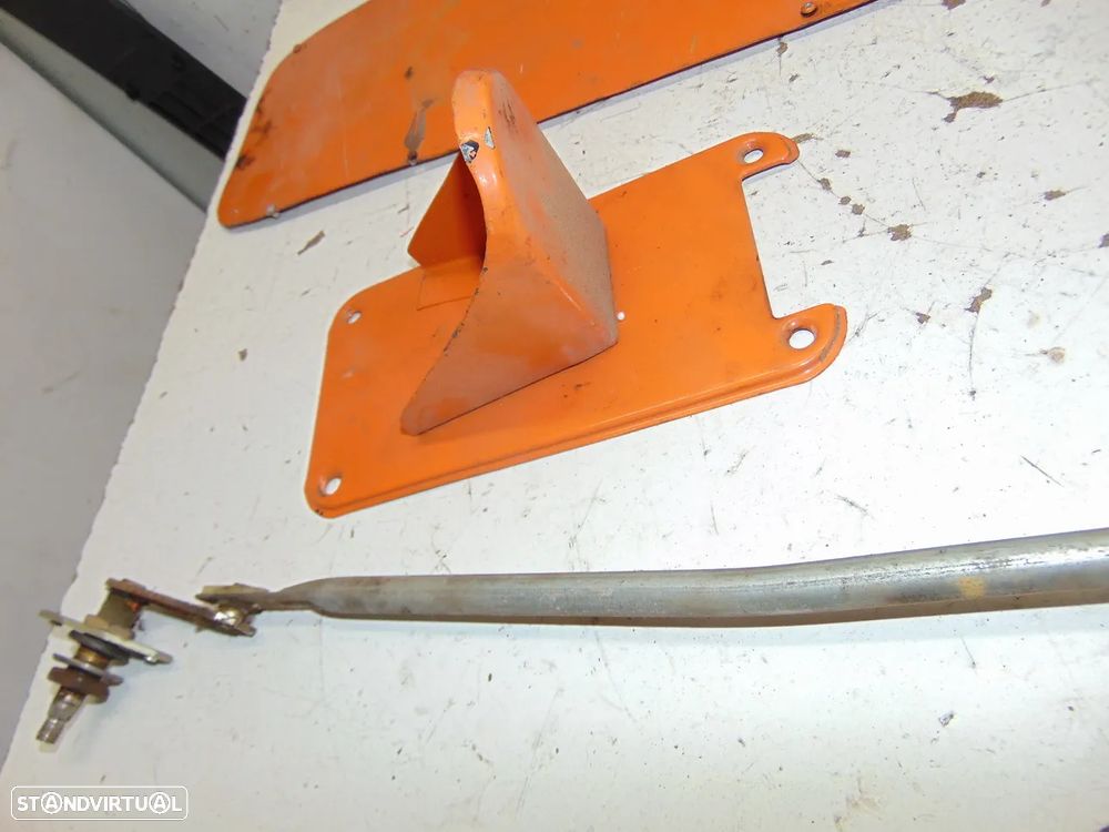 Toyota Hiace LH20 vários - 5