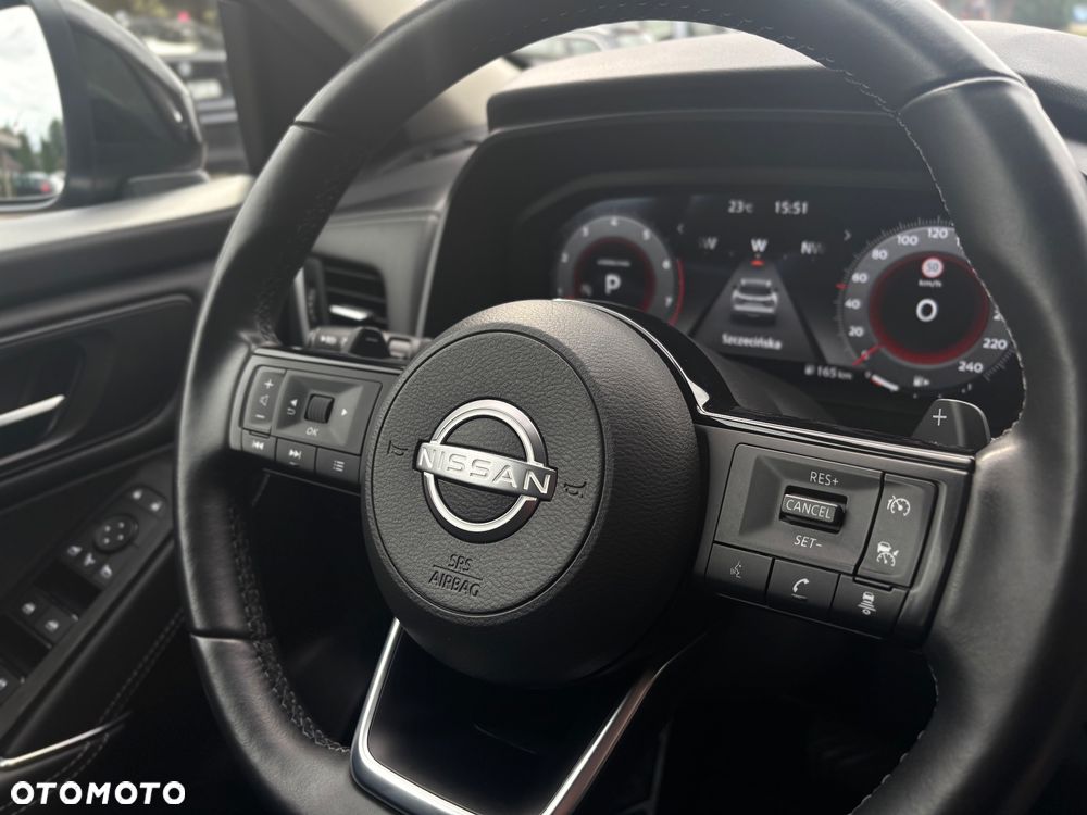 Nissan Qashqai 1.3 DIG-T MHEV Xtronic Tekna - 29