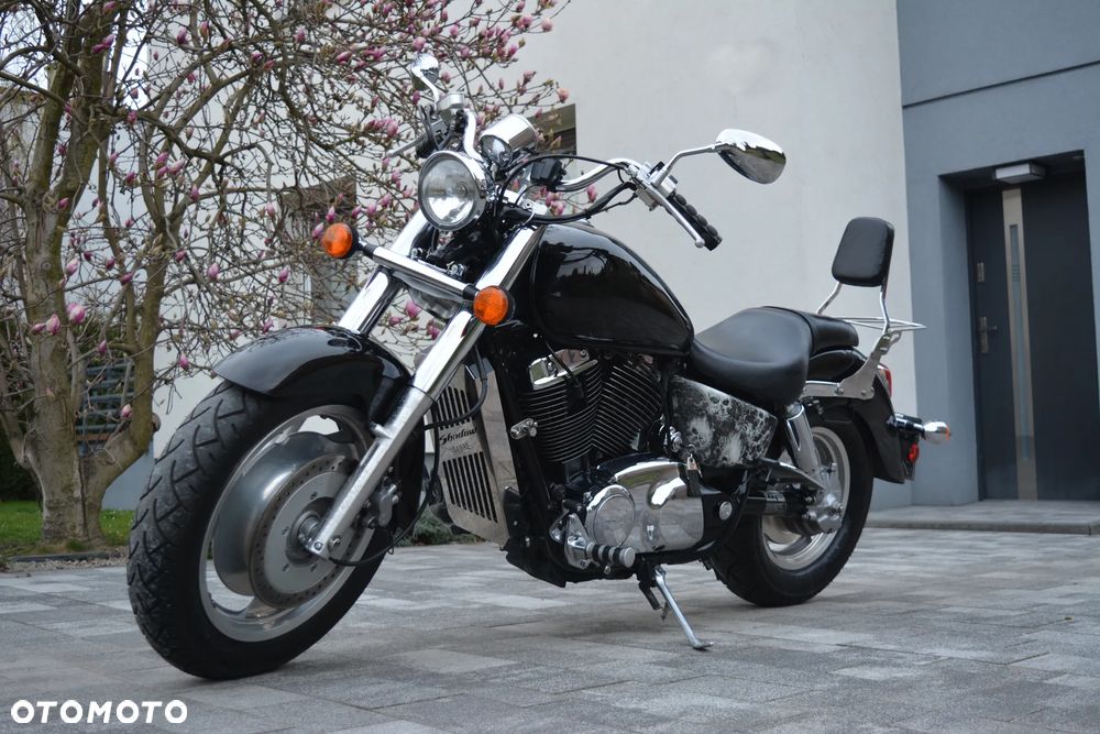 Honda Shadow - 14
