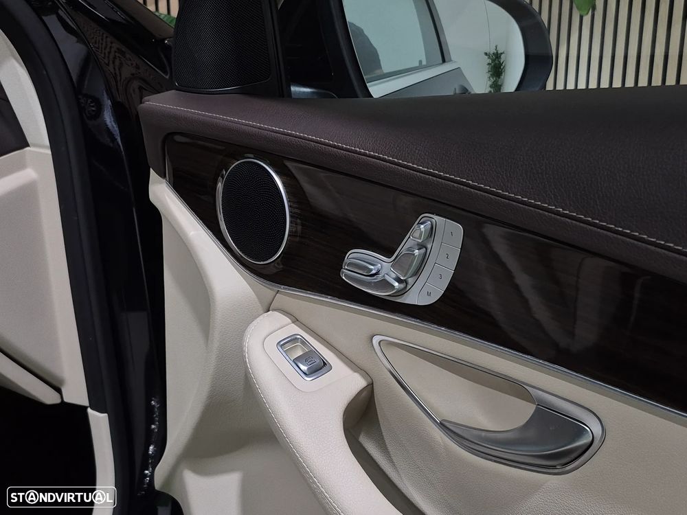Mercedes-Benz GLC 250 d Exclusive 4-Matic - 32