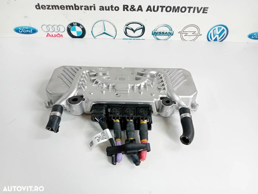 Invertor Convertor Tensiune BMW Hybrid G20 G21 G22 G23 G26 G01 G03 G05 – 5A07E78 - 2