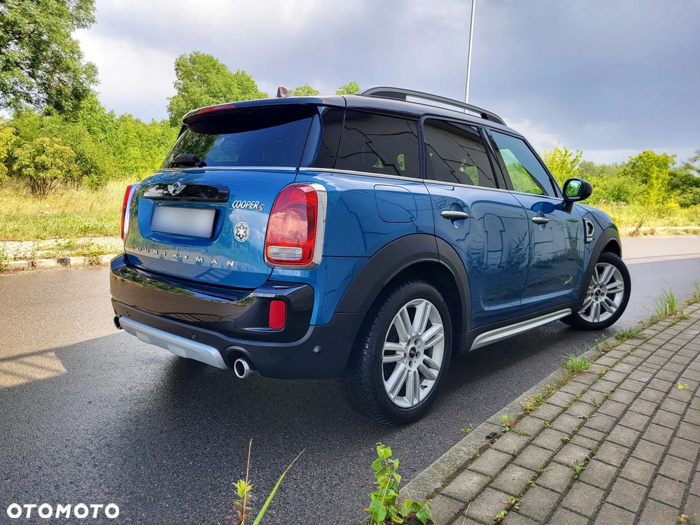 MINI Countryman Cooper S ALL4 - 4