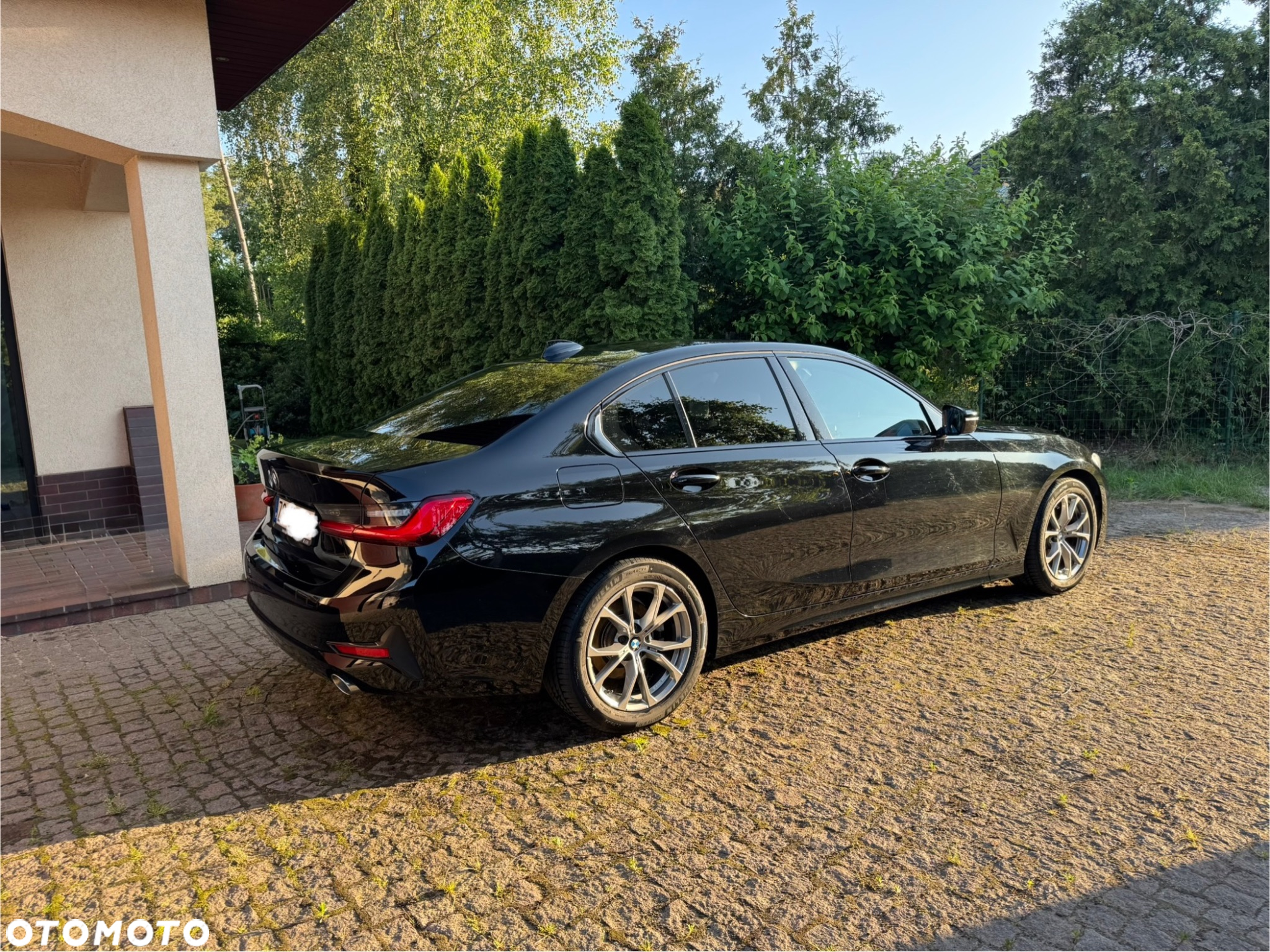 BMW Seria 3 318d Sport Line - 37