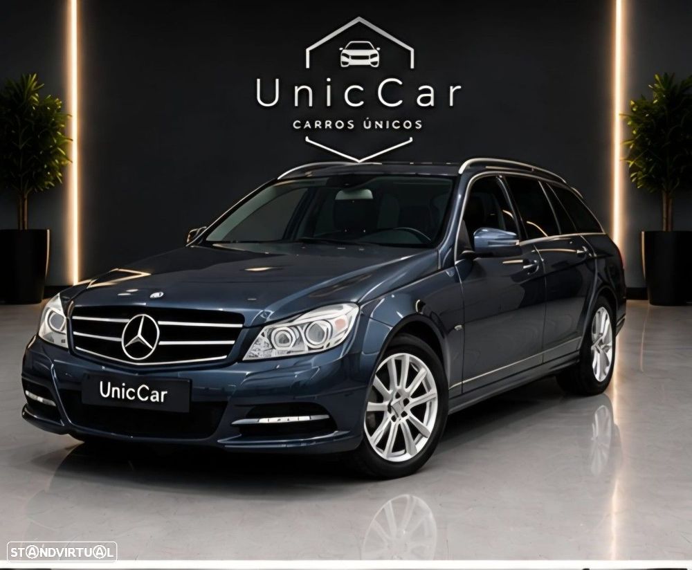 Mercedes-Benz C 220 (BlueTEC) d Station Avantgarde - 1