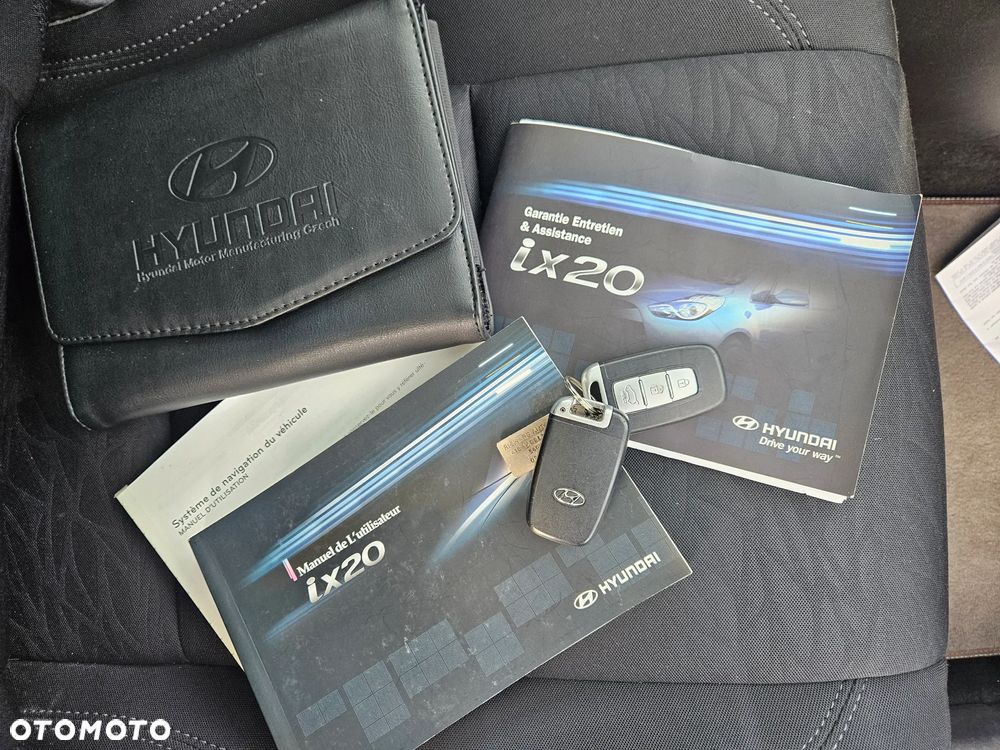 Hyundai ix20 1.6 CRDi Comfort - 35