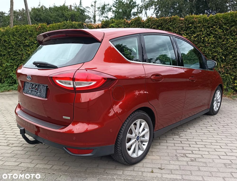 Ford C-MAX 1.0 EcoBoost Titanium ASS - 10