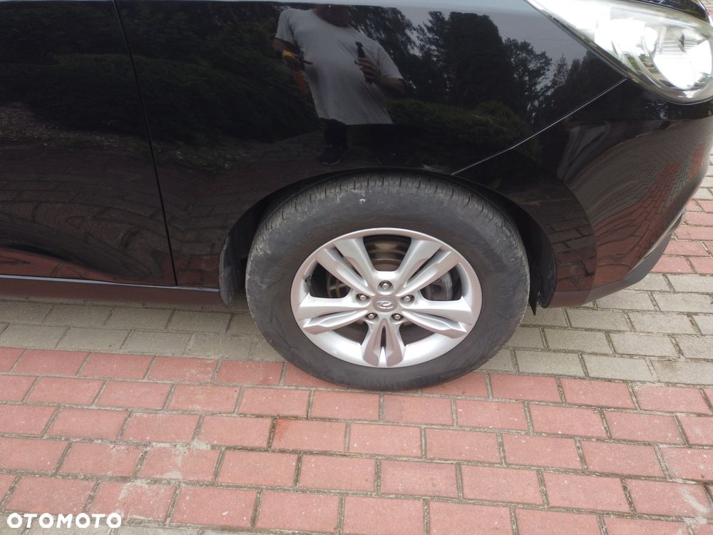 Hyundai ix35 1.7 CRDi 2WD Style - 7