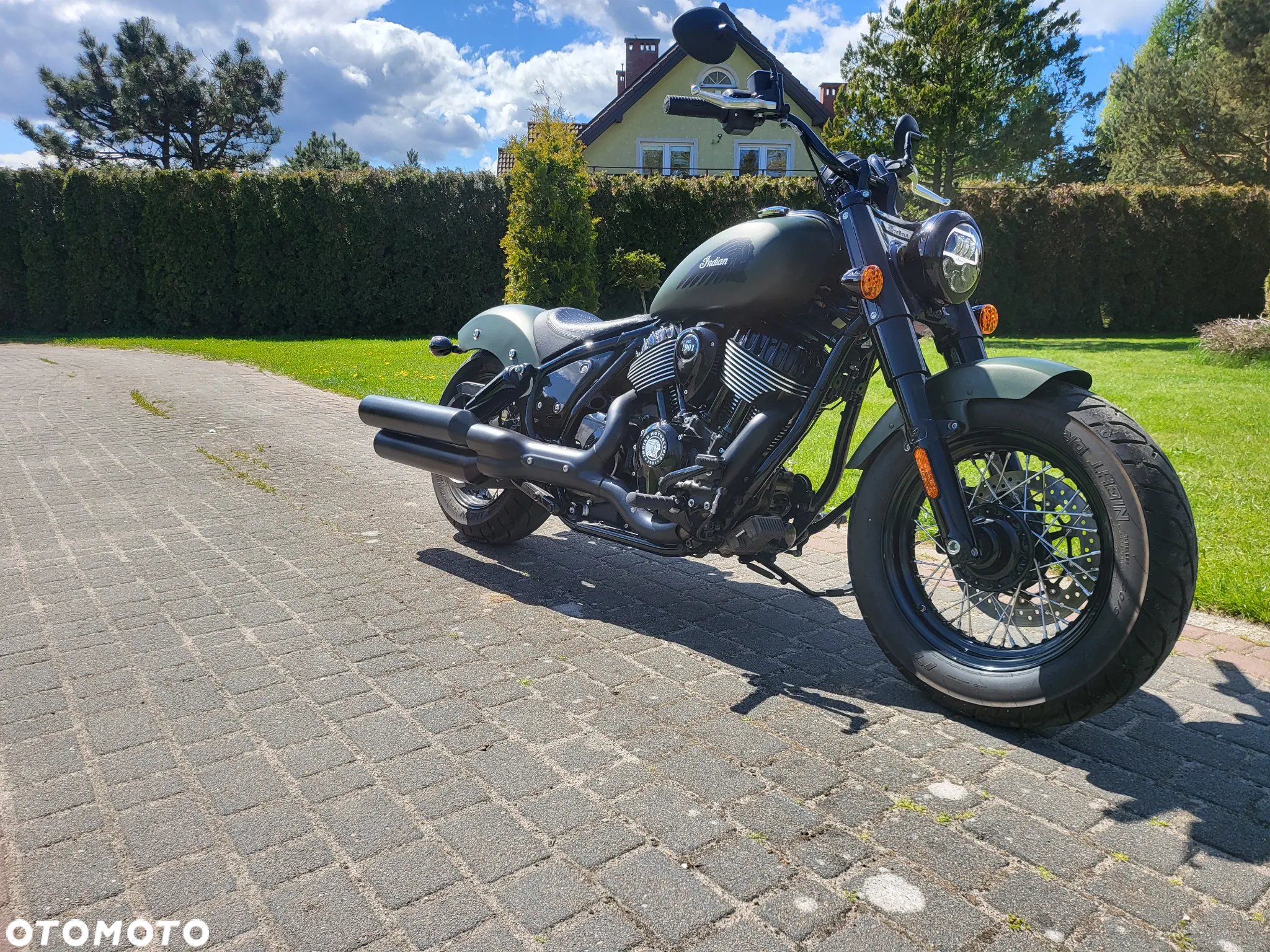 Indian Chief - 14