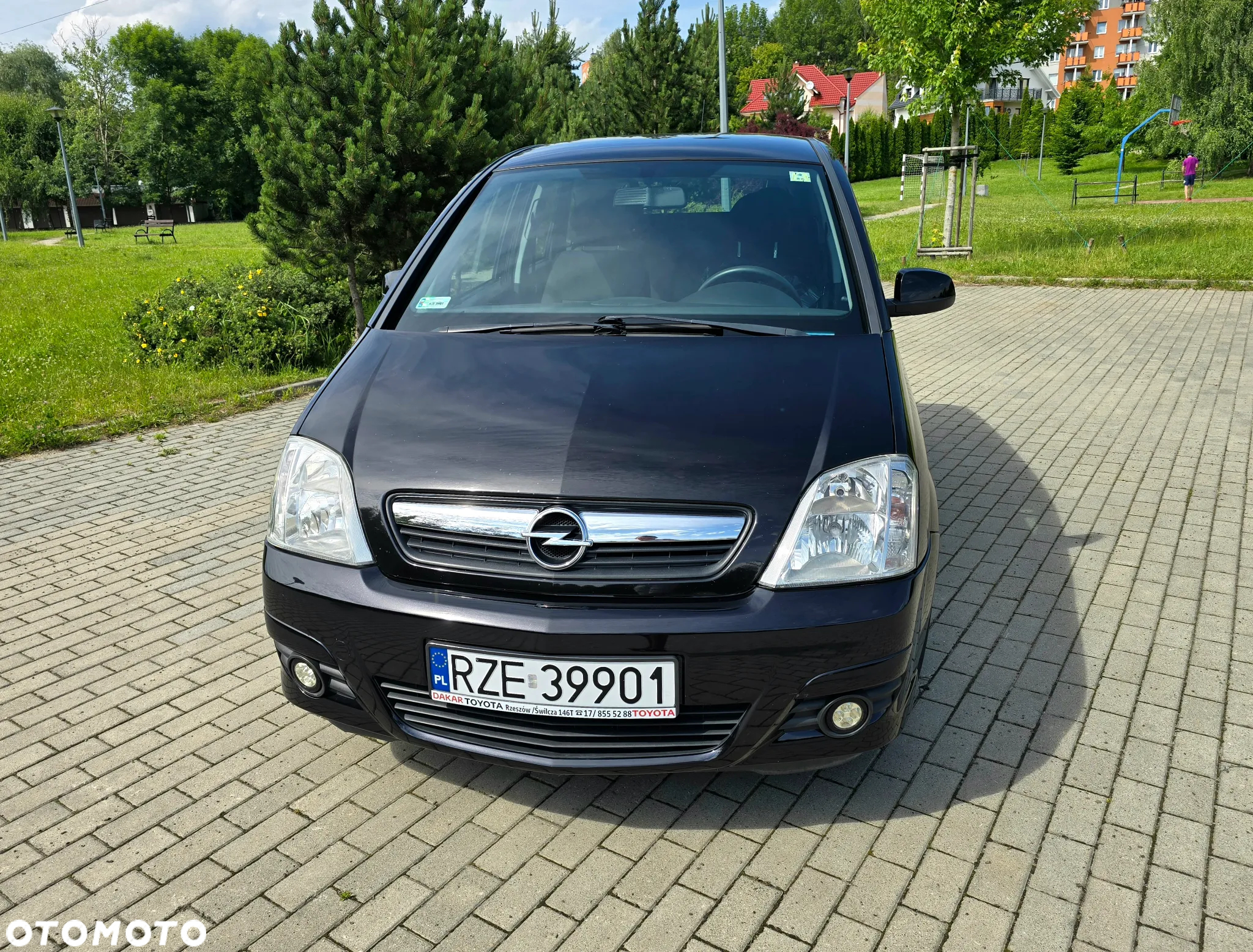 Opel Meriva 1.4 Enjoy - 10