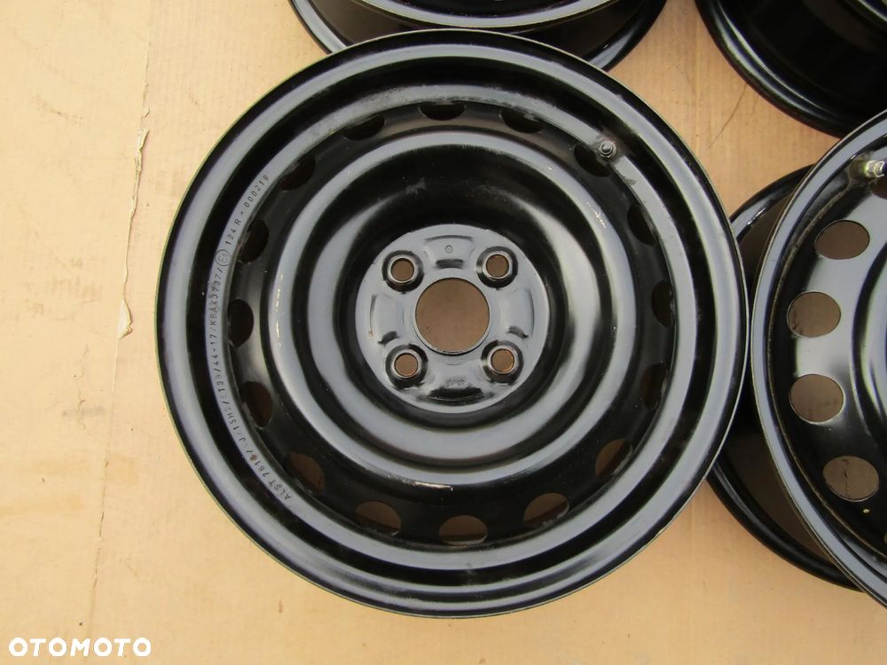4x Felgi 15 Toyota Yaris III IQ 5j 4x100 ET39 + czujniki TPMS - 8