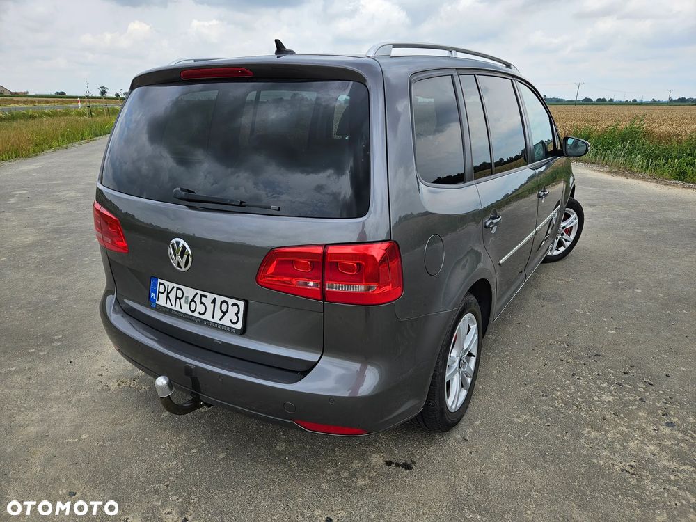 Volkswagen Touran 1.4 TSI DSG Highline - 3