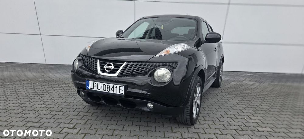 Nissan Juke 1.6 Start/Stop Tekna - 2