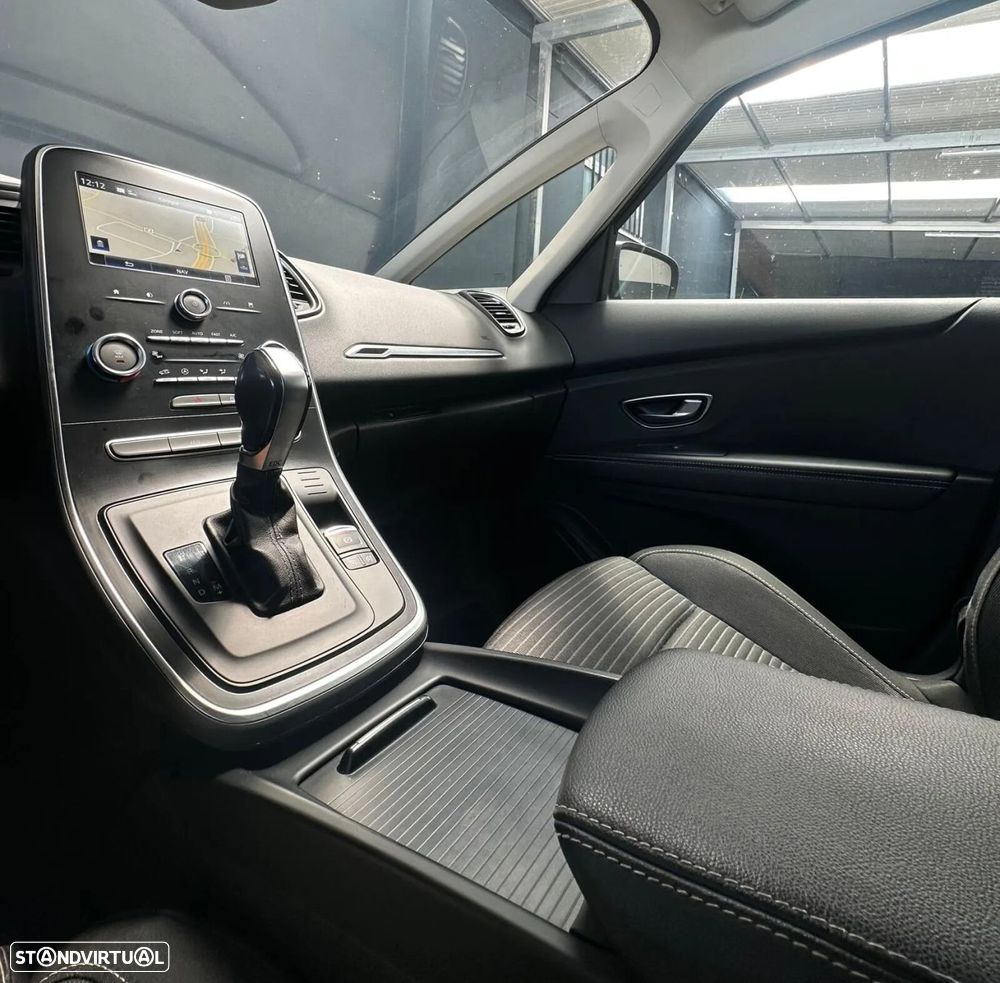 Renault Grand Scénic 1.5 dCi Intens EDC SS - 17